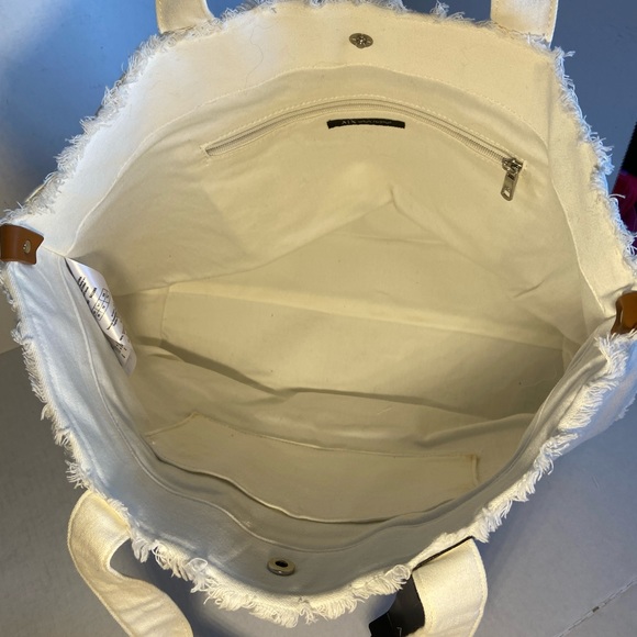 Armani Exchange Ice 2000 Tote NWT - Picture 5 of 13